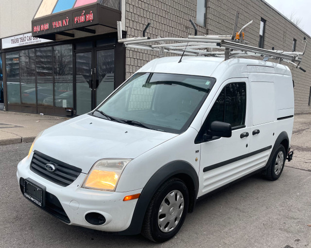 2013 Ford Transit Connect XLT*ADVANCE TRAC RSC*No Claims/1 Owner in Cars & Trucks in City of Toronto