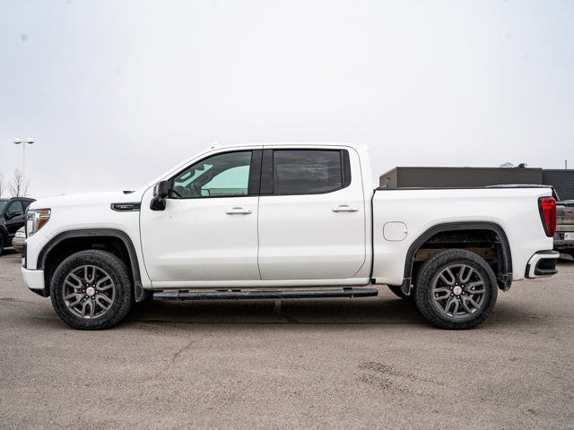 2022 GMC Sierra 1500 Limited AT4 - 6.2L Ecotec3 V8 | Sunroof in Cars & Trucks in Belleville - Image 4