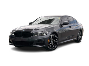2020 BMW 3 Series 330i xDrive, M Sport Edition, New Tires