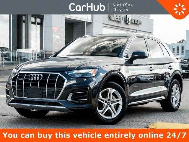 2023 Audi Q5 Komfort in Cars & Trucks in City of Toronto
