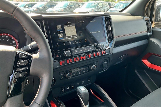 2025 Nissan Frontier 4X4 PRO-4X CREW CAB in Cars & Trucks in Edmonton - Image 3