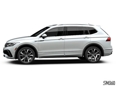 2024 Volkswagen Tiguan Highline R-Line