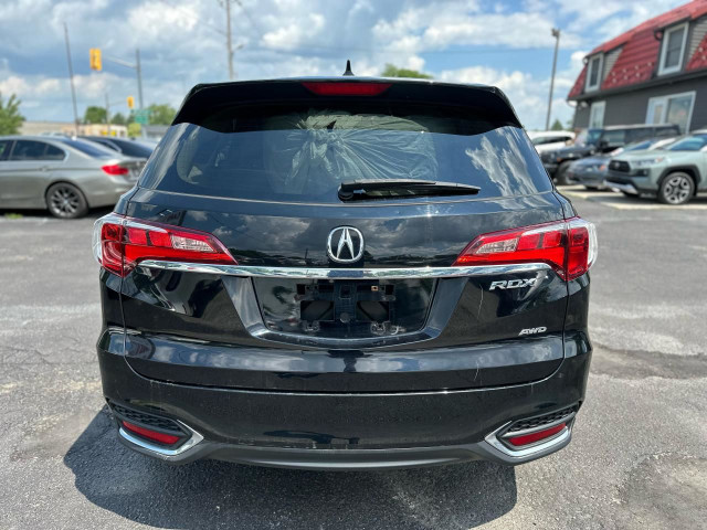 2018 Acura RDX Tech in Cars & Trucks in London - Image 4