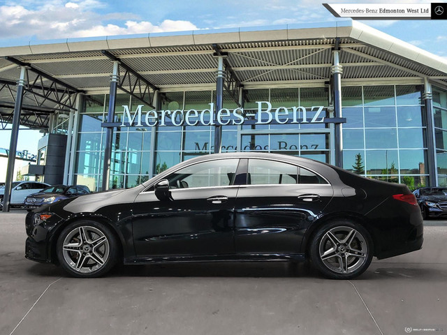 2020 Mercedes-Benz CLA 250 4MATIC Coupe - Premium Pkg - Navigati in Cars & Trucks in Edmonton - Image 3