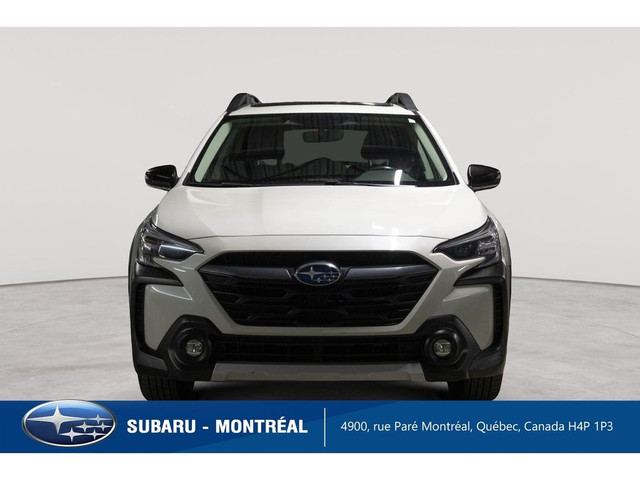 2023 Subaru Outback Limited Eyesight CVT dans Autos et camions  à Ville de Montréal - Image 2
