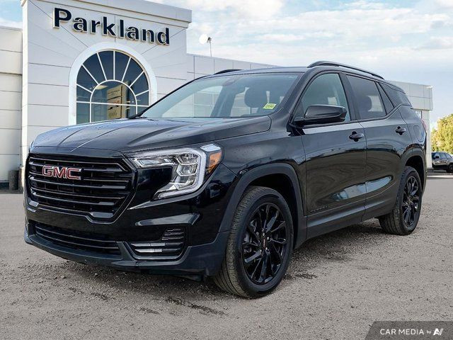 2024 GMC Terrain Elevation AWD Nav Capable Heated Seats in Cars & Trucks in St. Albert