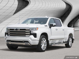 2022 Chevrolet Silverado 1500 High Country