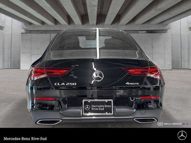 2023 Mercedes-Benz CLA 250 4MATIC Coupe | Ensemble Haut de Gamme in Cars & Trucks in Longueuil / South Shore - Image 4