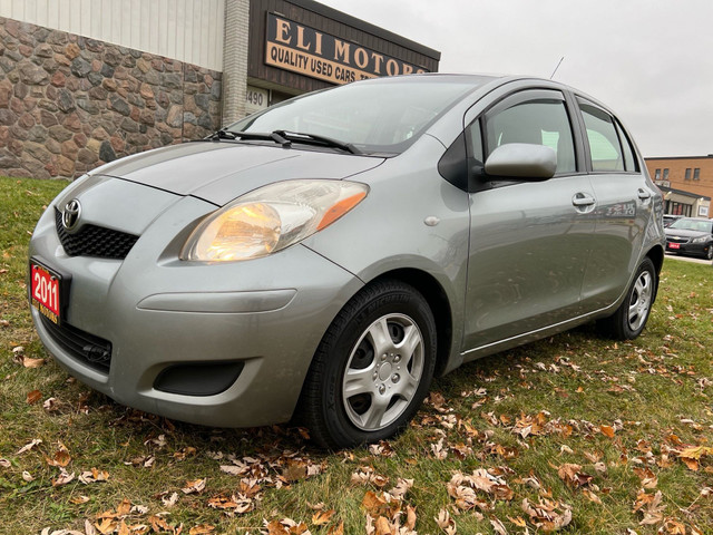 2011 Toyota Yaris 5dr HB AUTOMATIC LE in Cars & Trucks in City of Toronto