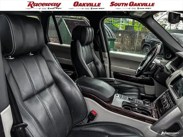 2017 Land Rover Range Rover SPECIAL PRICE *AS IS* in Cars & Trucks in Mississauga / Peel Region - Image 22