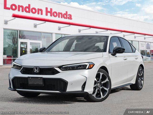 2025 Honda Civic Hatchback Hybrid Sport Touring in Cars & Trucks in London