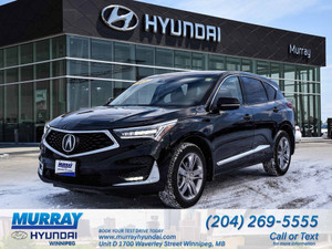 2021 Acura RDX Platinum Elite AWD with Hands-free liftgate