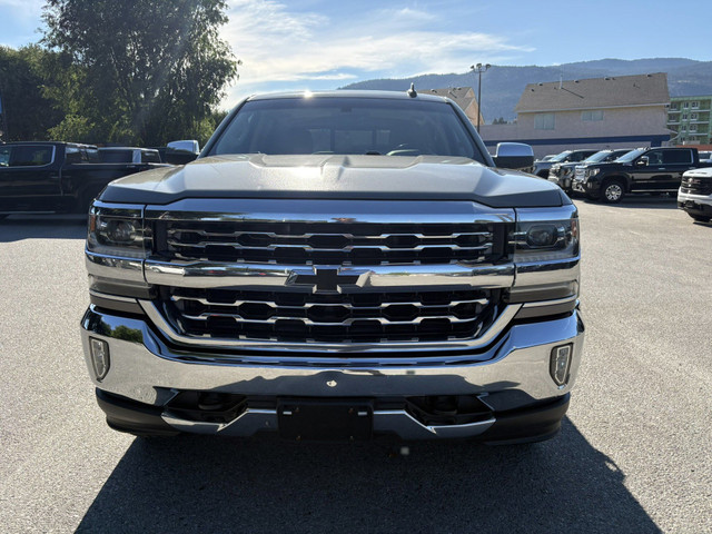 2017 Chevrolet Silverado 1500 LTZ in Cars & Trucks in Penticton - Image 2