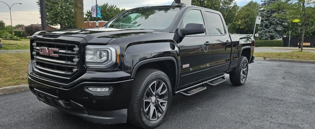 2017 GMC Sierra 1500 CUIR*TOIT* in Cars & Trucks in City of Montréal - Image 2