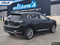 Check out this certified 2022 Buick Envision Avenir AWD | Leather | Sunroof | Nav | HUD | 360 Camera... (image 3)