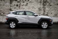 This 2024 Hyundai Kona is for sale today. This low mileage SUV has just 13,995 kms. It's grey in col... (image 1)