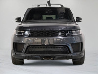This powerful 2021 Land Rover Range Rover Sport Supercharged HSE Dynamic offers dynamic performance... (image 5)