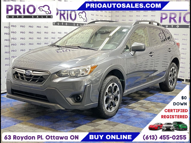 2021 Subaru Crosstrek in Cars & Trucks in Ottawa