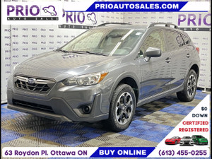 2021 Subaru XV Crosstrek Convenience Convenience CVT