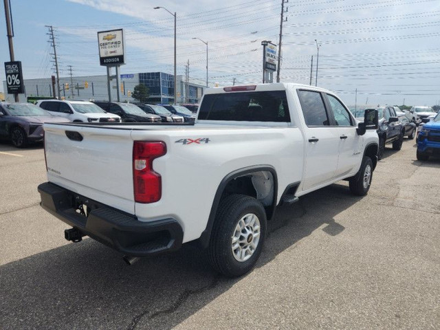 2025 Chevrolet Silverado 2500HD Work Truck in Cars & Trucks in Mississauga / Peel Region - Image 4