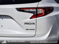 2024 Acura RDX A-spec. Loaded with options Navigation System, Remote engine start, Apple car play/an... (image 9)