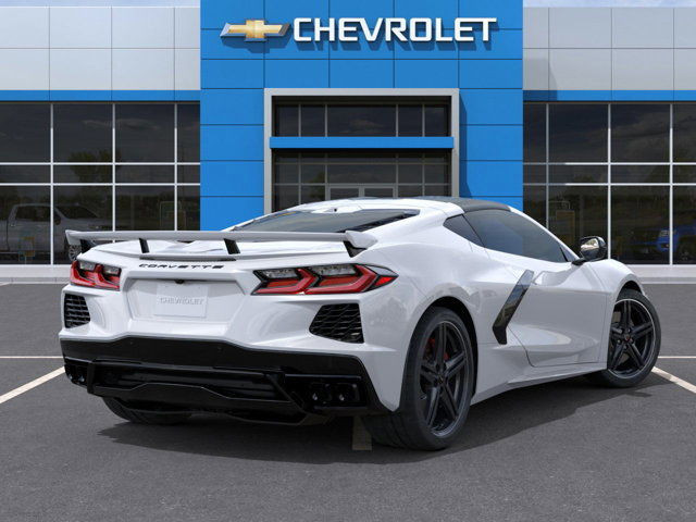 2025 Chevrolet Corvette 1LT in Cars & Trucks in Gatineau - Image 4