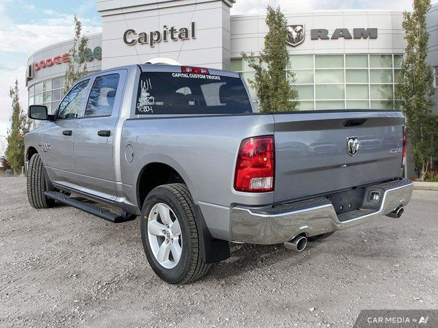 2024 Ram 1500 Classic Tradesman | 5.7L HEMI VVT V8 Engine in Cars & Trucks in Edmonton - Image 4