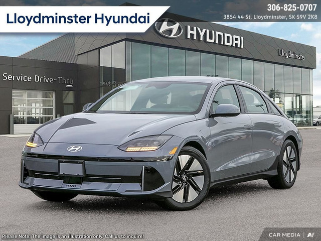 2025 Hyundai Ioniq 6 in Cars & Trucks in Lloydminster
