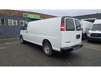 Rare Find - 6.6L V8 Gasoline Engine - 2021 Chevrolet Express G2500 155WB Extended Wheel Base Cargo V... (image 6)