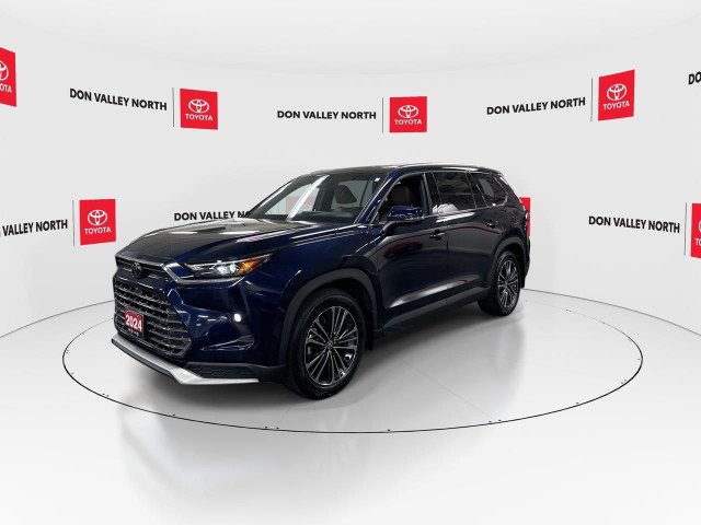 2024 Toyota Grand Highlander Hybrid Platinum PLATINUM | CERTI... in Cars & Trucks in City of Toronto - Image 4