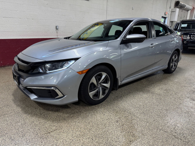 2021 Honda Civic LX CVT - BLUETOOTH - BACKUP CAMERA - HEATED SEA in Cars & Trucks in Mississauga / Peel Region - Image 2