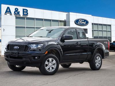 2022 Ford RANGER XL