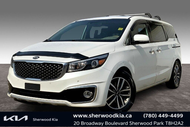 2015 Kia Sedona SXL+ in Cars & Trucks in Strathcona County