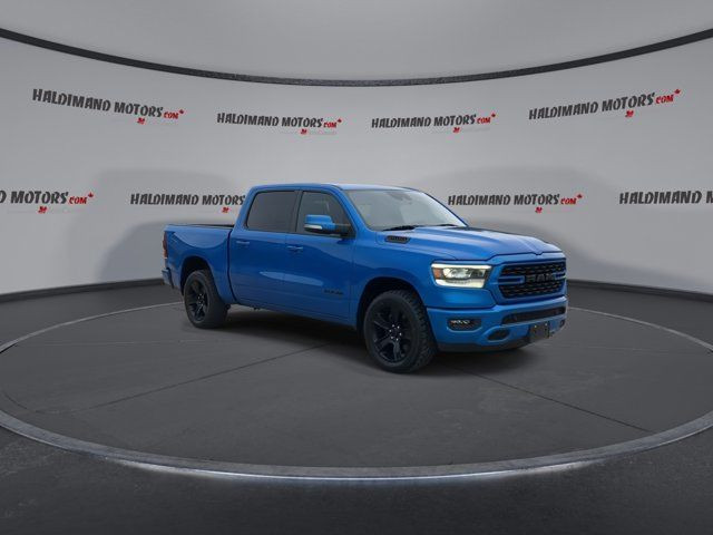 2022 Ram 1500 Sport in Cars & Trucks in Hamilton - Image 2