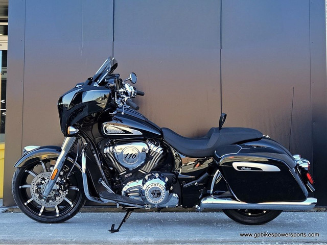  2024 Indian Motorcycles Chieftain Limited with Powerband Audio  in Street, Cruisers & Choppers in Oshawa / Durham Region - Image 3