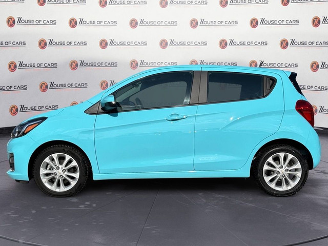2022 Chevrolet Spark 1LT / ONE OWNER / NO ACCIDENTS / Back Up Ca in Cars & Trucks in Calgary - Image 2