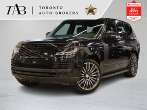 2020 Land Rover Range Rover P525 | AUTOBIOGRAPHY | MERIDIAN | 22\ RIM