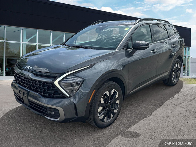 2023 Kia Sportage X-LINE LIMITED in Cars & Trucks in Calgary