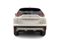 Our 2022 Mitsubishi Eclipse Cross SE in White Diamond is a Local Vehicle, in stock and all up to dat... (image 8)