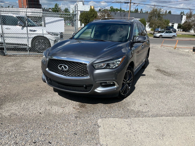 2016 INFINITI QX60 AWD 4dr in Cars & Trucks in Calgary - Image 3
