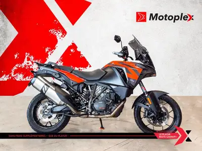 Super Adventure 1290S MOTO AVENTURE IDEAL POUR LES AMATEURS DE TOURISME FAIBLE KILLOMETRAGE 1 ANS GA...