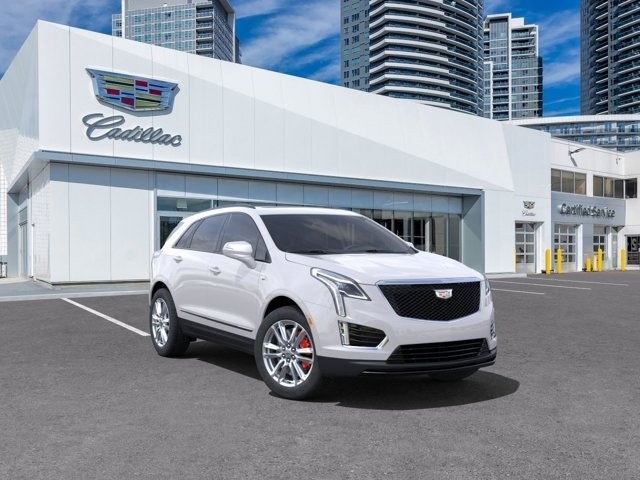  2023 Cadillac XT5 Sport