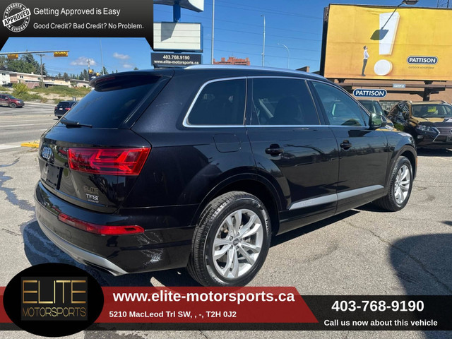 2017 Audi Q7 3.0T Progressiv in Cars & Trucks in Calgary - Image 2