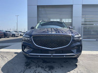 The 2022 Genesis GV70 Advanced is a sophisticated and dynamic compact luxury SUV that seamlessly ble... (image 1)