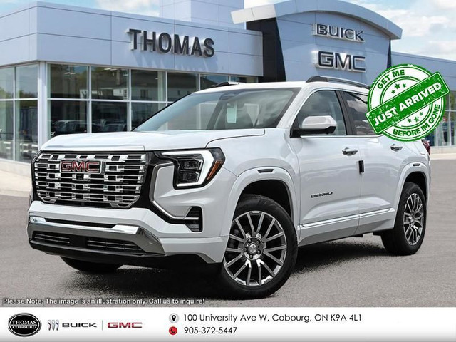 2026 GMC Terrain Denali in Cars & Trucks in Oshawa / Durham Region
