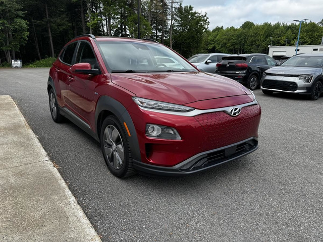 Hyundai Kona Electric Ultimate FWD Cuir Mags Toit Ouvrant GPS 20 in Cars & Trucks in Trois-Rivières - Image 3