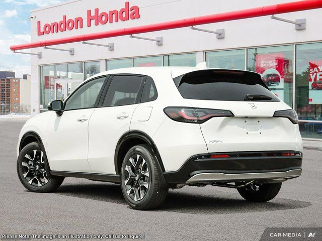 2026 Honda HR-V EX-L in Cars & Trucks in London - Image 4