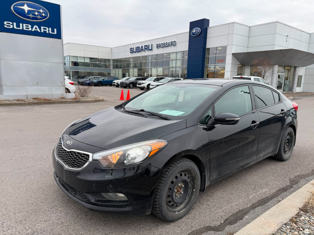 2014 Kia Forte LX in Cars & Trucks in Longueuil / South Shore - Image 3