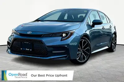 2021 Toyota Corolla SE Sporty Design | Advanced Safety | Efficient Performance The 2021 Corolla SE c...