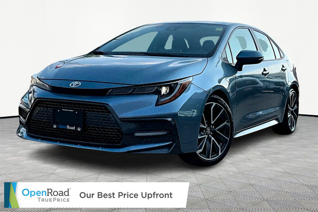 2021 Toyota Corolla SE CVT in Cars & Trucks in Mississauga / Peel Region